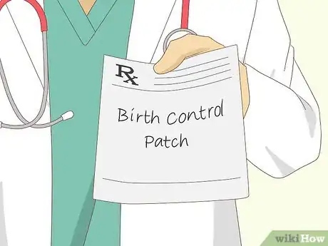 Image titled Use the Birth Control Patch Step 13