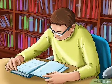 Image titled Create Your Mind Palace Step 6