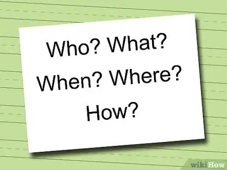 Image titled Write a Press Release (for School Students) Step 1