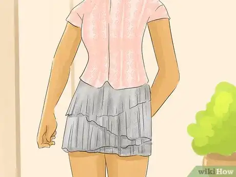 Image titled Wear a Tulle Skirt Step 6