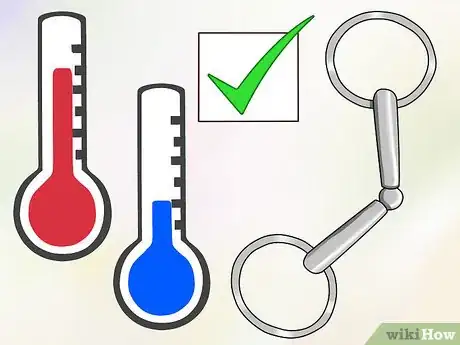 Image titled Bridle a Grumpy Horse Step 6