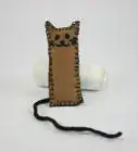 Sew a Cat Doll