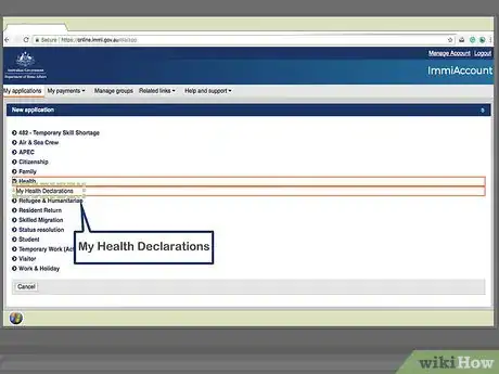 Image titled Apply for an Australian Student Visa Step 11