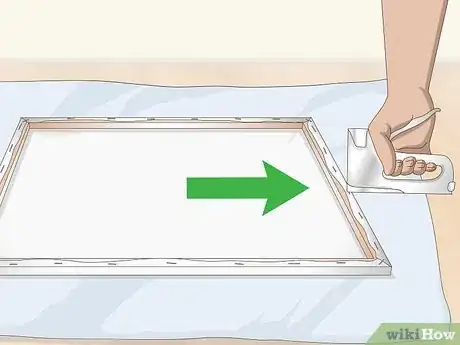 Image titled Stretch Watercolor Paper Step 13