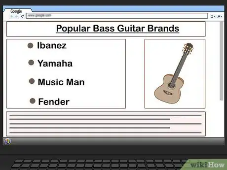 Image titled Buy a Used Bass Guitar Step 3
