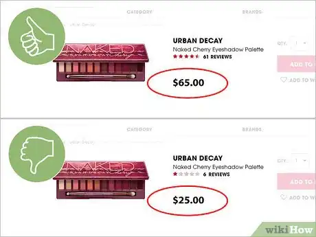 Image titled Buy Cosmetics Online Step 3