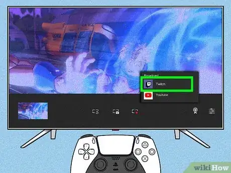 Image titled Stream from the PlayStation 5 Step 10