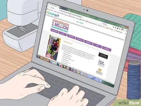 Image titled Sew for Charity Step 3