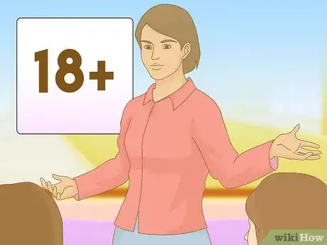 Image titled Legally Set Age Limits for Apprenticeship Programs Step 2