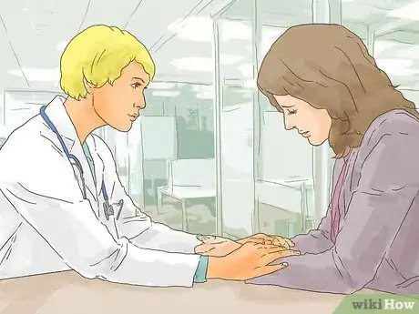 Image titled Support a Friend Dealing with Postpartum Depression Step 11