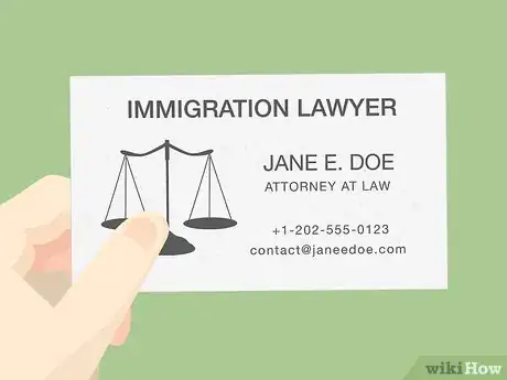 Image titled Apply for Immigration to the USA Step 1