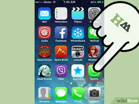 Image titled Make Your Sessions Private on Spotify Step 5