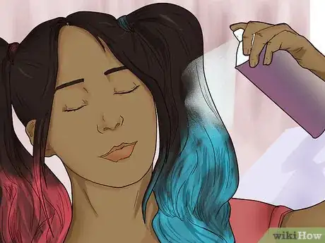 Image titled Do Harley Quinn Hair Step 7