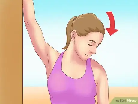 Image titled Stretch Your Neck Step 14