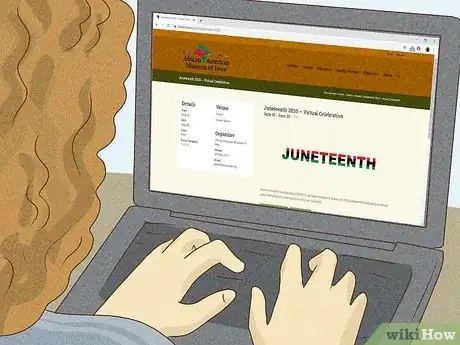 Image titled Celebrate Juneteenth Step 19