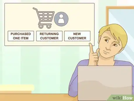 Image titled Segment Customers Step 8