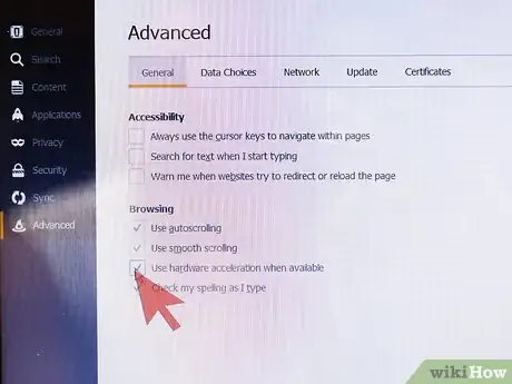 Image titled Make Firefox Load Pages Faster Step 7