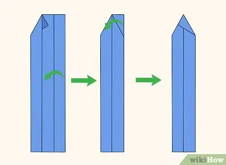 Image titled Create an Origami Three Intersecting Tetrahedron Step 8