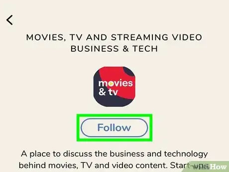 Image titled Follow a Club in Clubhouse Step 4