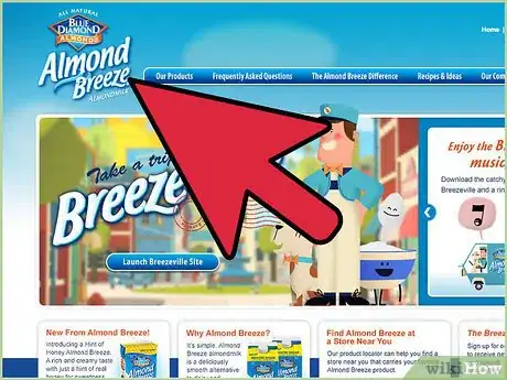 Image titled Buy Almond Milk Step 2