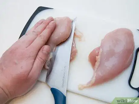 Image titled Make Stuffed Chicken Breast Step 3