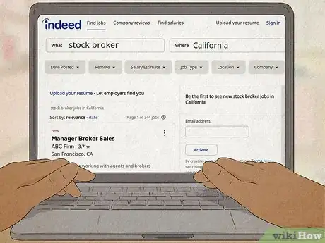 Image titled Become a Junior Stockbroker Step 9