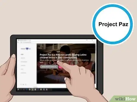 Image titled Help the Earthquake Victims in Mexico Step 4