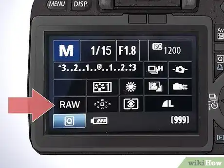 Image titled Shoot Low Light Step 1