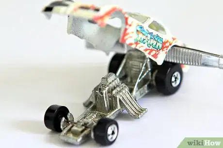 Image titled De Chrome Model Car Parts Step 1
