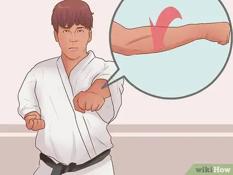 Image titled Perform Basic Karate Skills Step 9