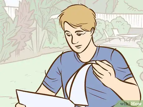 Image titled Keep Your Toddler Safe in a Swing Step 6