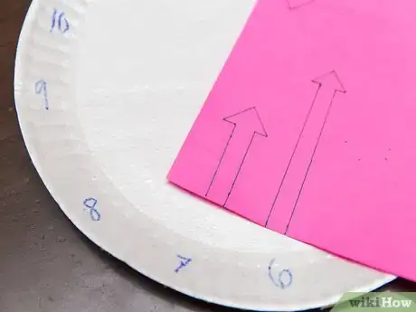 Image titled Make a Paper Clock Step 4