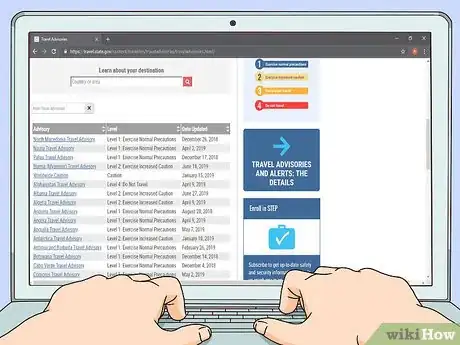 Image titled Protect Yourself While on Vacation Step 7