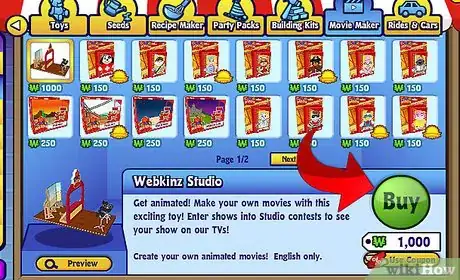 Image titled Make a Webkinz Movie Step 4