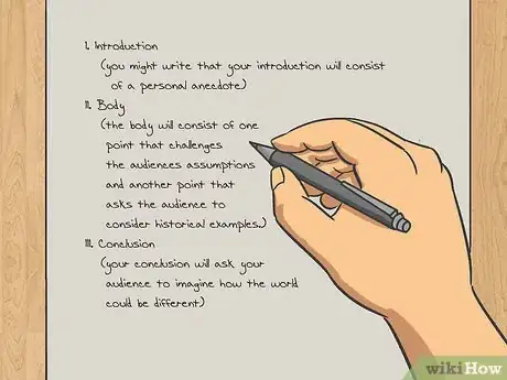 Image titled Get on the High School Speech Team Step 8