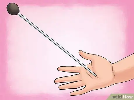 Image titled Play Four Mallet Marimba Step 1