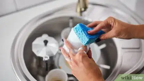 Image titled Remove Deep Stains from Dishes Step 1