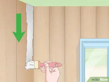 Image titled Paint Panel Walls Step 11