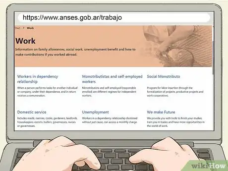 Image titled Work in Argentina Step 13