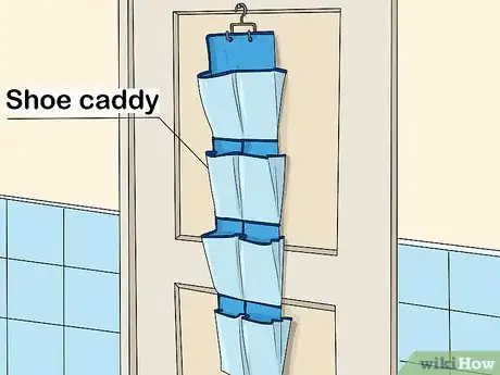 Image titled Add Storage Space to Your Bathroom Step 12