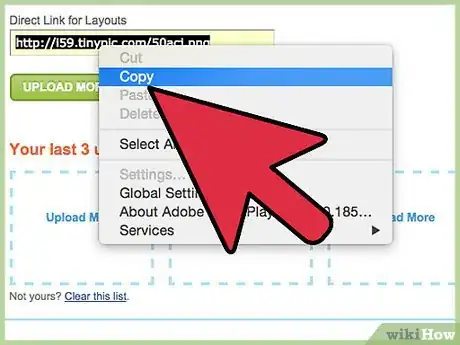 Image titled Upload a Mineshafter Skin Step 5