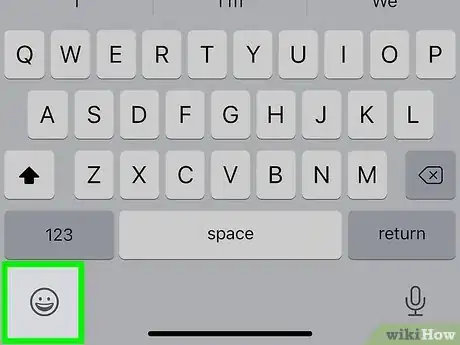 Image titled Use Left or Right Hand Keyboards on iPhone Step 2