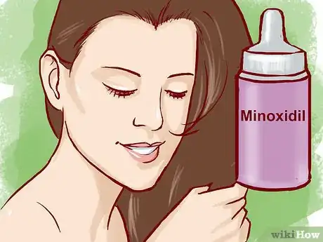 Image titled Treat Female Hair Loss Step 10