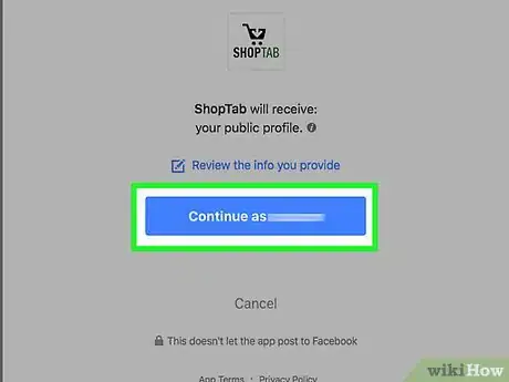 Image titled Sell on Facebook Step 9