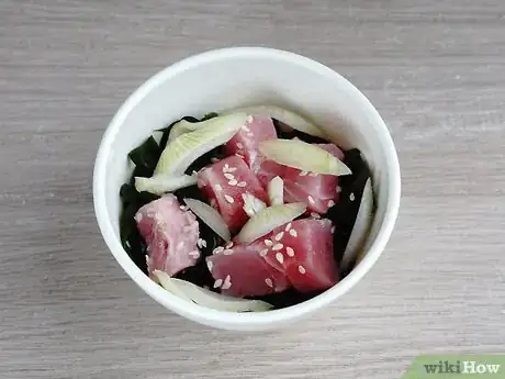 Image titled Make Hawaiian Poke Step 3