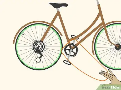 Image titled Fix a Tangled Bike Chain Step 10