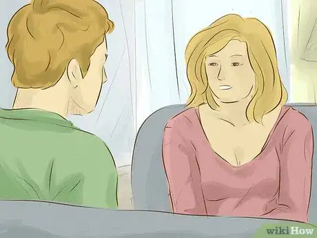 Image titled Resolve Wedding Disputes with Your Fiance or Fiancee Step 1