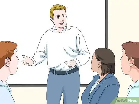 Image titled Do Team Building Exercises Step 11