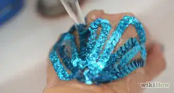 Attach Sequins with Glue