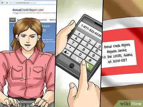 Image titled Dispute a Tax Lien on a Credit Report Step 1